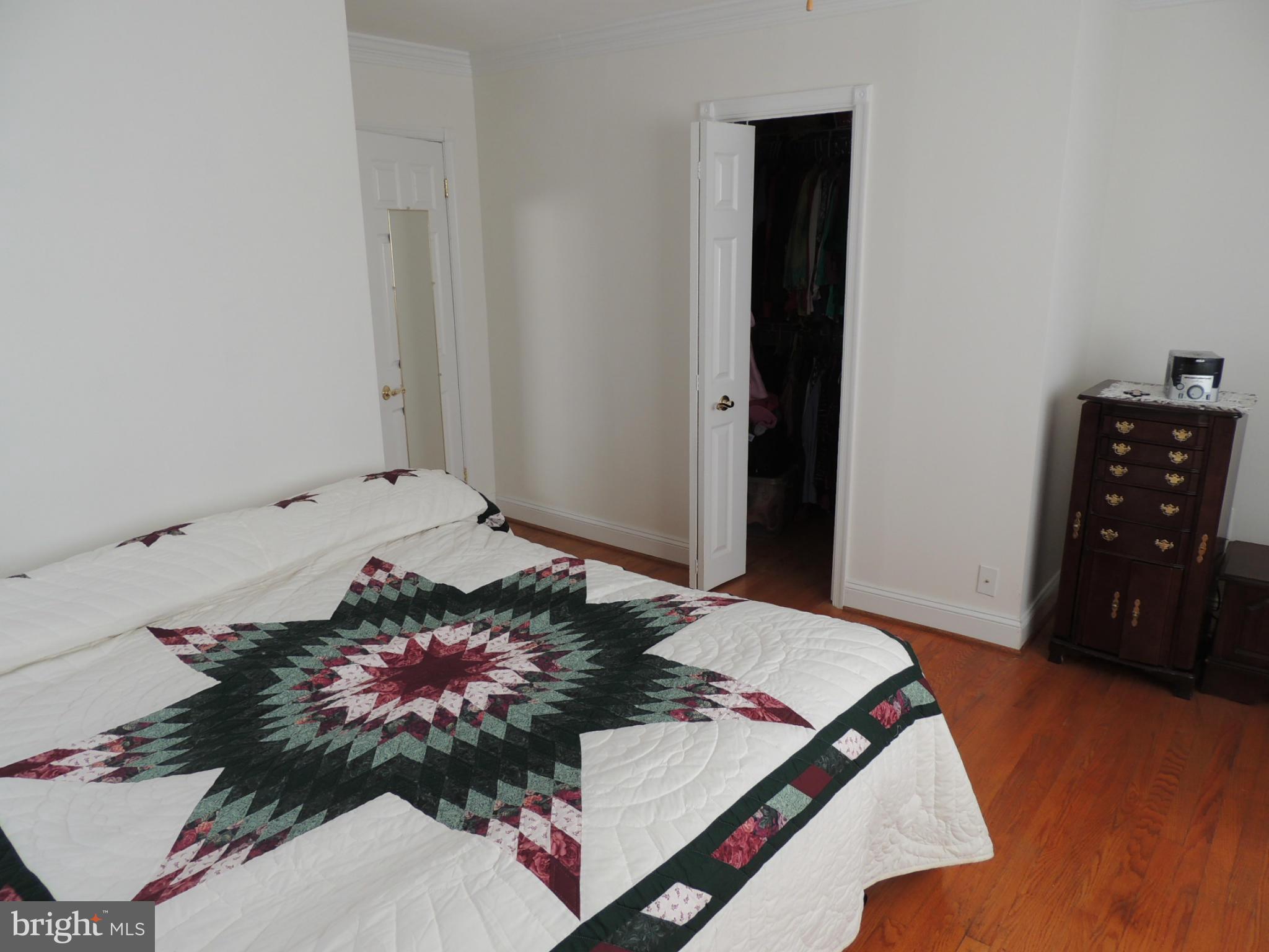 11823 Houck Road Union Bridge, MD 21791 - Photo 14 of 30 a bedroom with a bed and a dresser