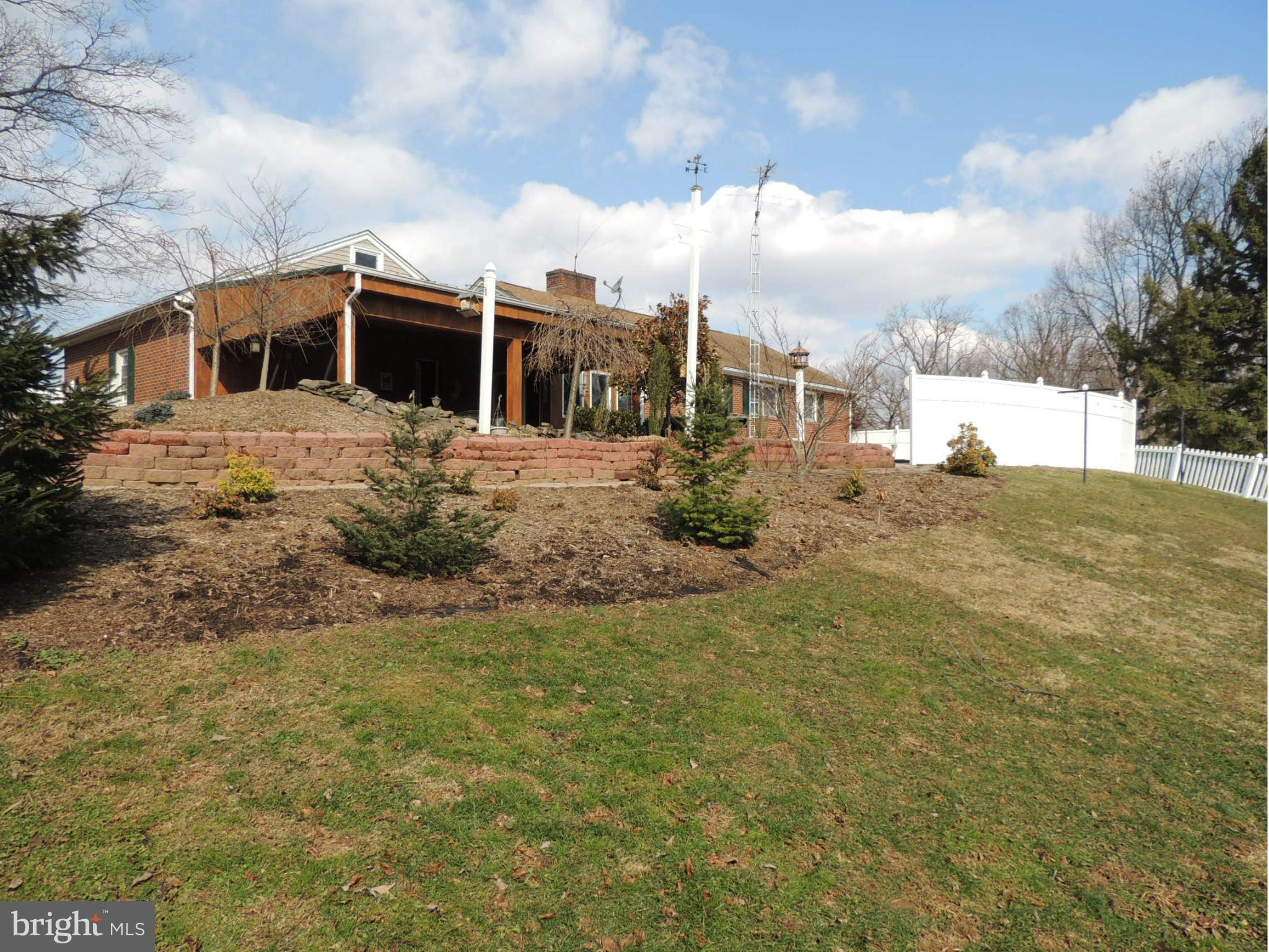 11823 Houck Road Union Bridge, MD 21791 - Photo 23 of 30 a view of a house with a yard