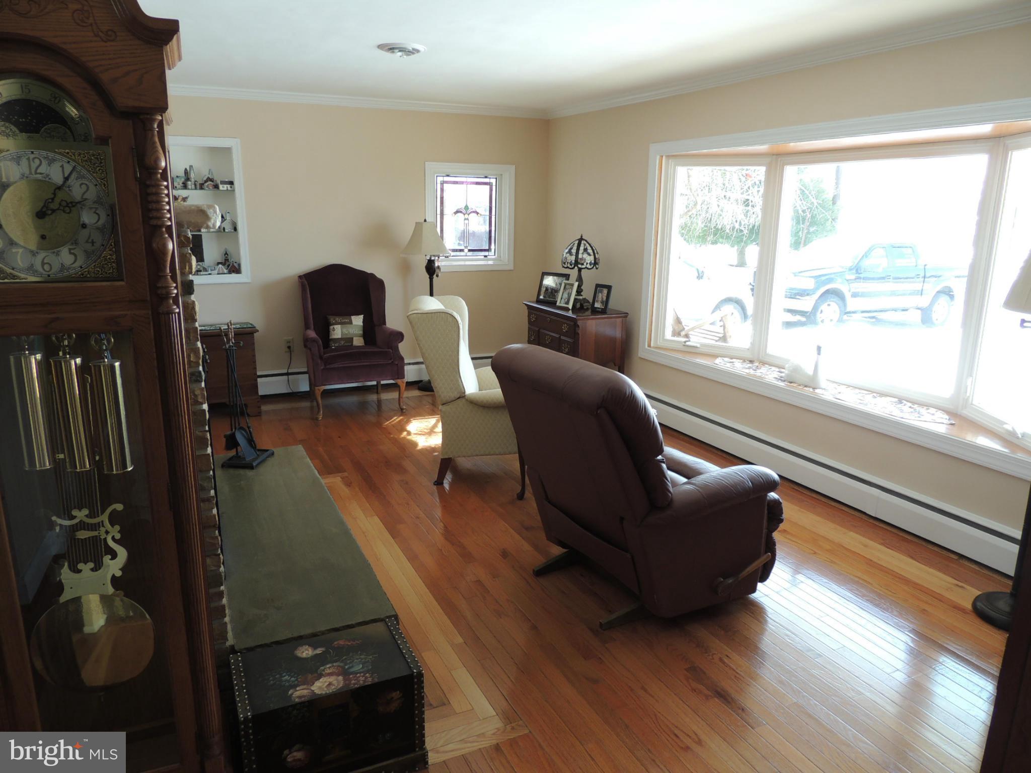 11823 Houck Road Union Bridge, MD 21791 - Photo 8 of 30 a living room with furniture and a large window