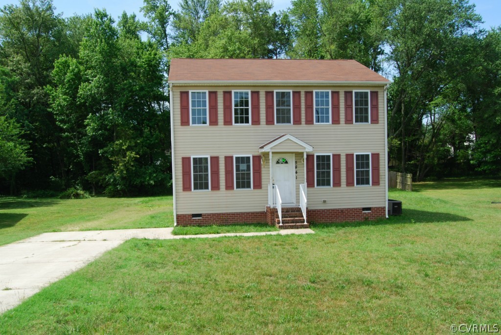 5841 Warwick Road Richmond, VA 23224 - Photo 2 of 18 Gallery Image 2