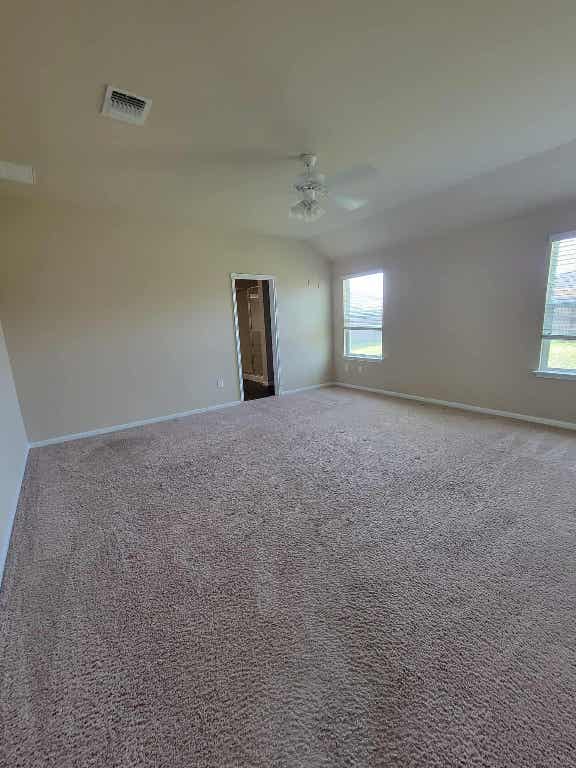 213 Camellia Drive Hutto, TX 78634 - Photo 22 of 27 an empty room with a empty space and windows