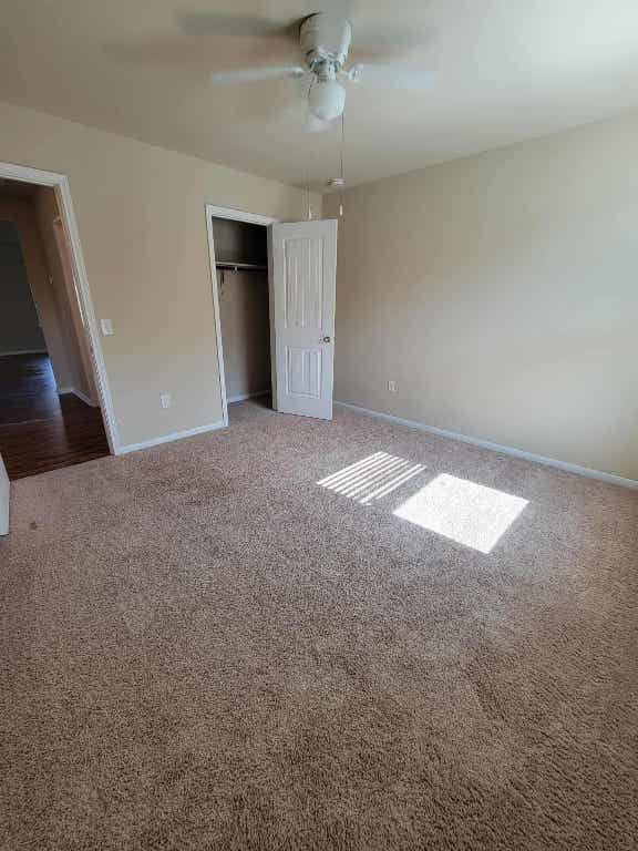 213 Camellia Drive Hutto, TX 78634 - Photo 3 of 27 a view of an empty room with a window