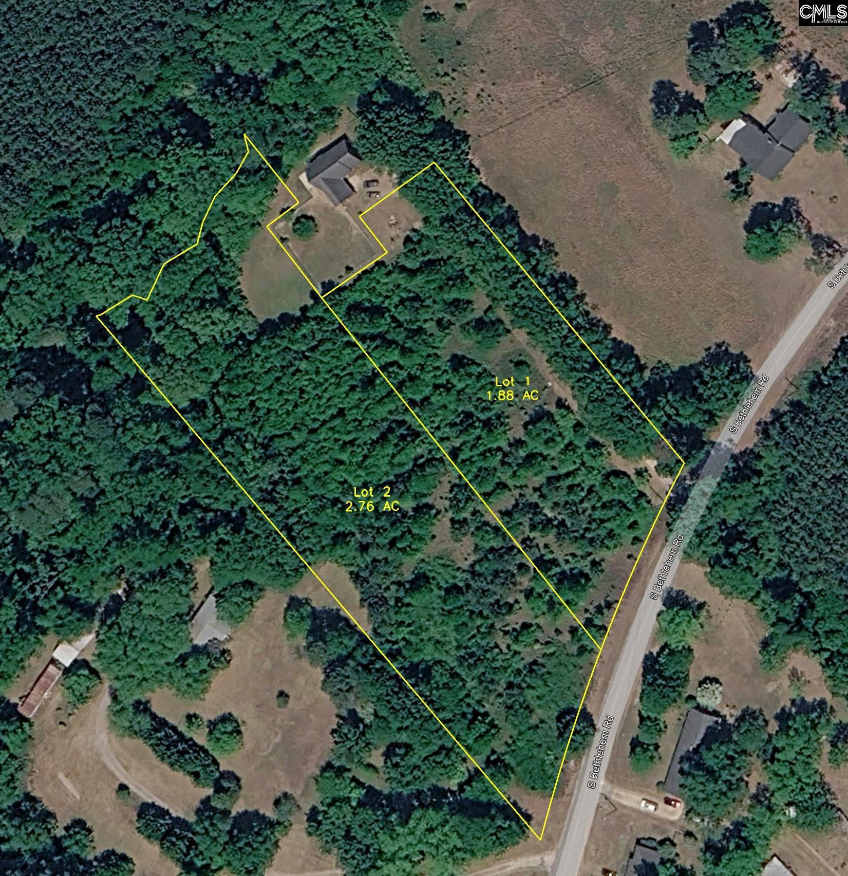 0 South Bethlehem Road, Unit LOT 2 Batesburg, SC 29006 - Photo 2 of 8