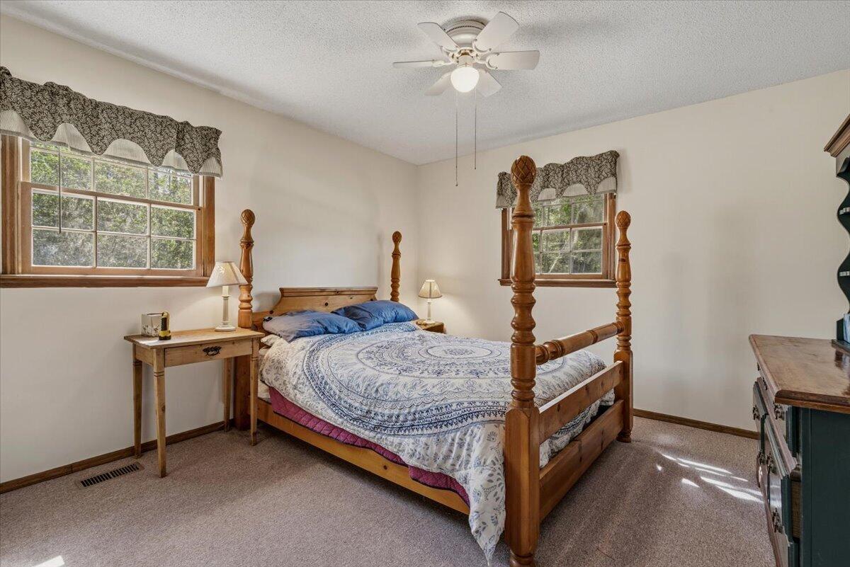 158 Crumley Road Walterboro, SC 29488 - Photo 14 of 59 Freshly Painted Bedroom