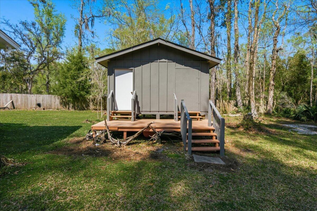 158 Crumley Road Walterboro, SC 29488 - Photo 47 of 59 16' x 20' Storage Building
