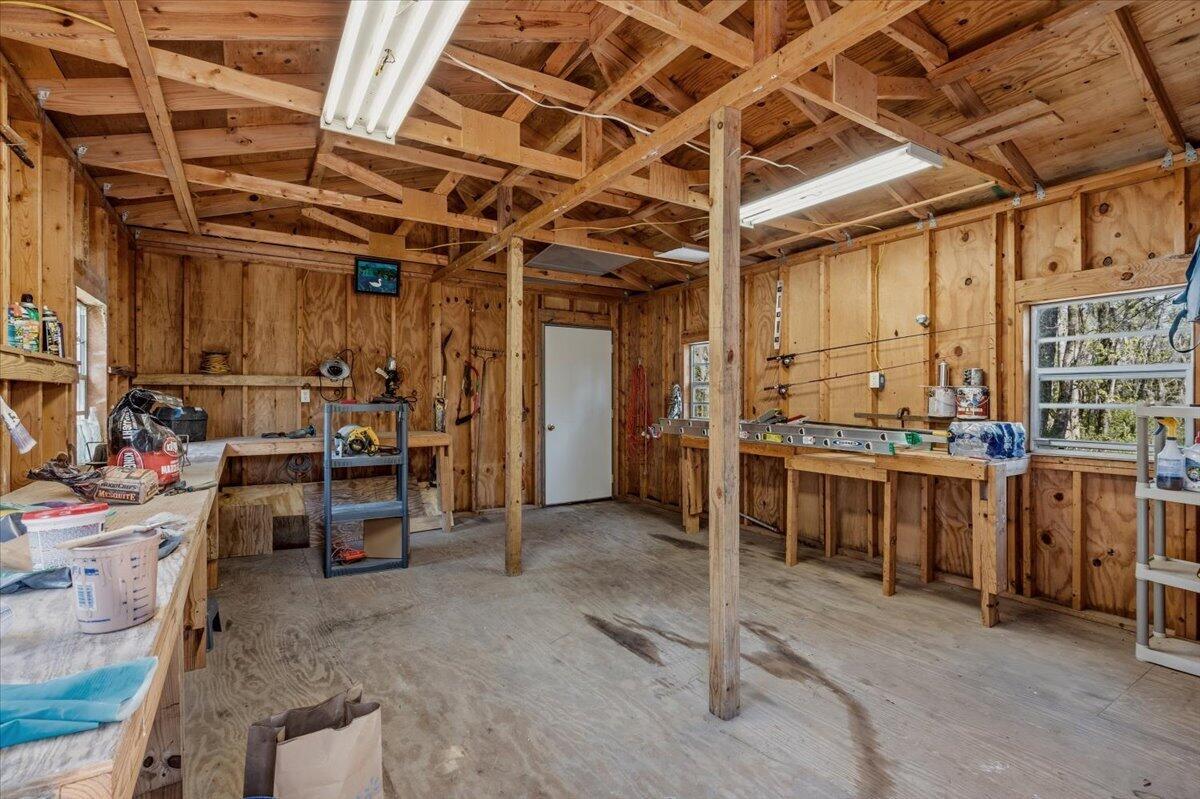 158 Crumley Road Walterboro, SC 29488 - Photo 48 of 59 Powered Outbuilding