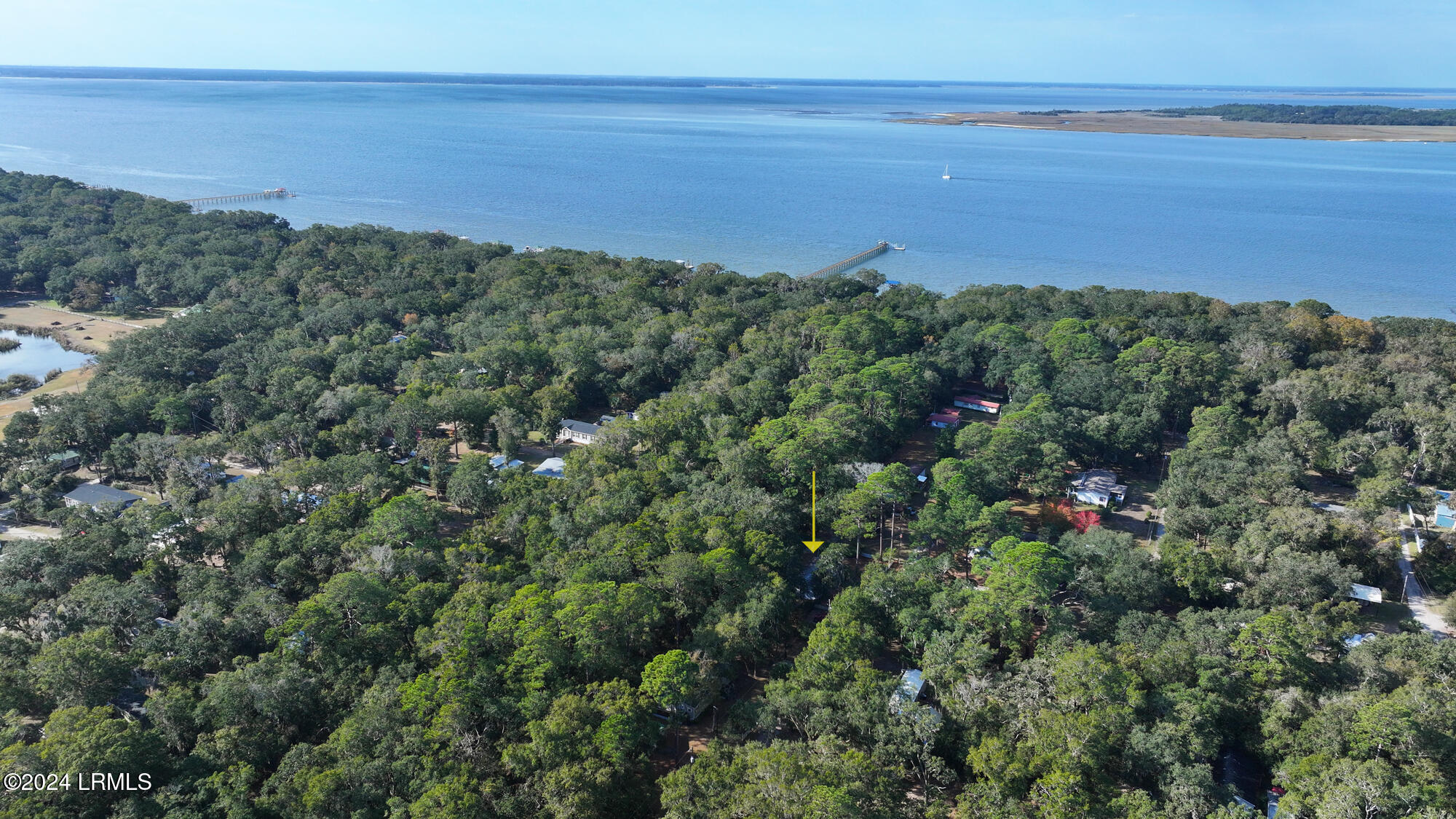 21 Mixon Road St. Helena Island, SC 29920 - Photo 21 of 29 Port Royal Sound