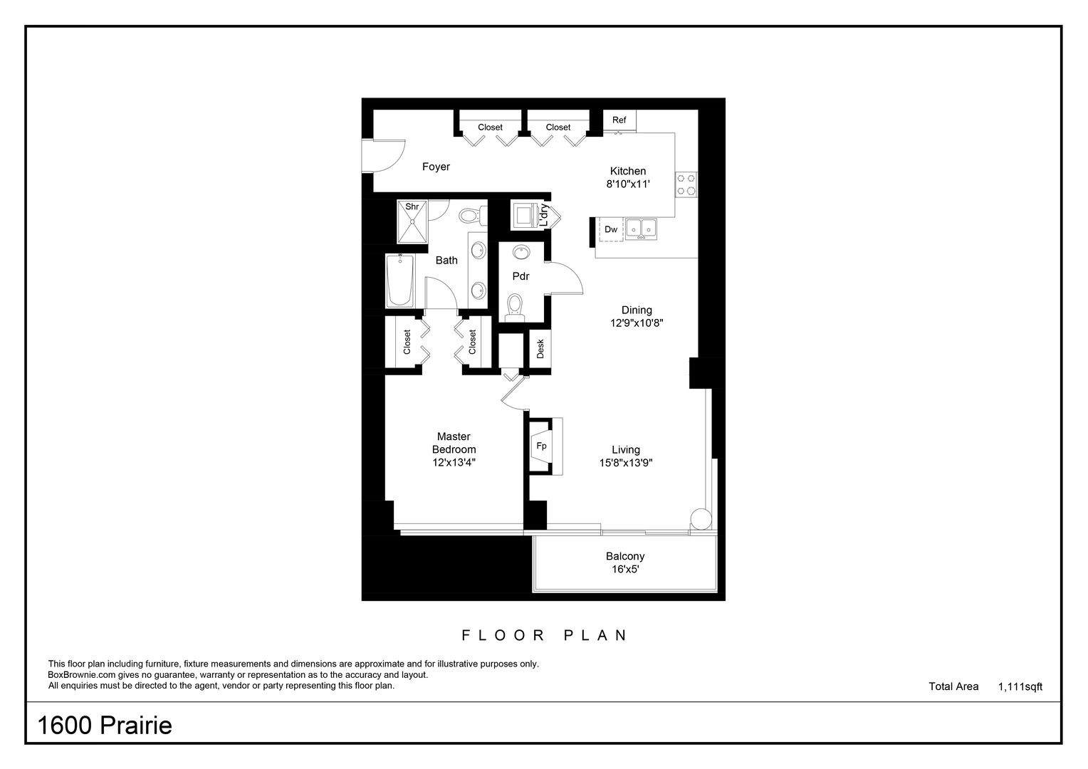 1600 South Prairie Avenue, Unit 1409 Chicago, IL 60616 - Photo 27 of 33