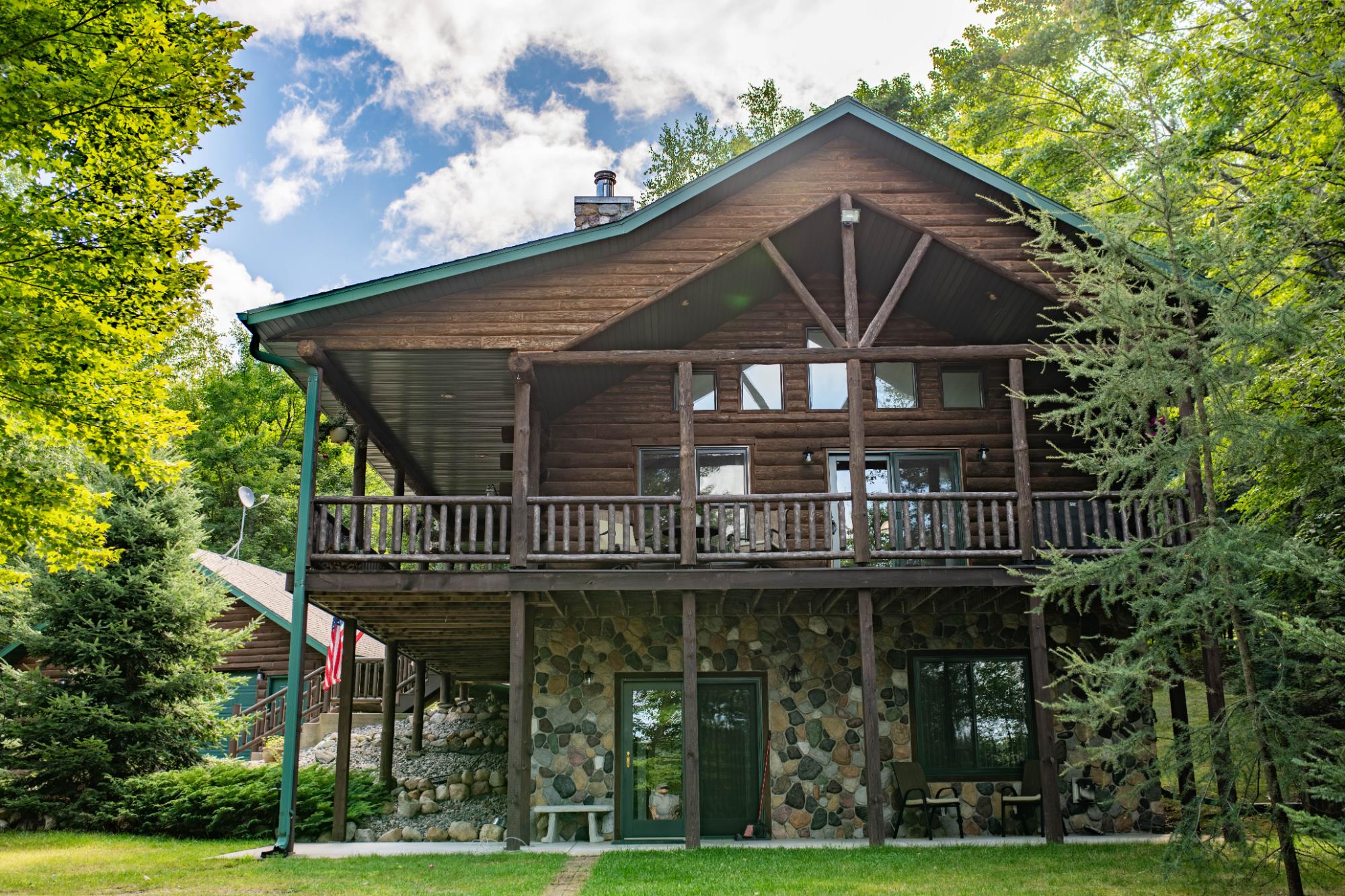 7499 Quiet Woods Trail Rhinelander, WI 54501 - Photo 1 of 38 Gallery Image 1