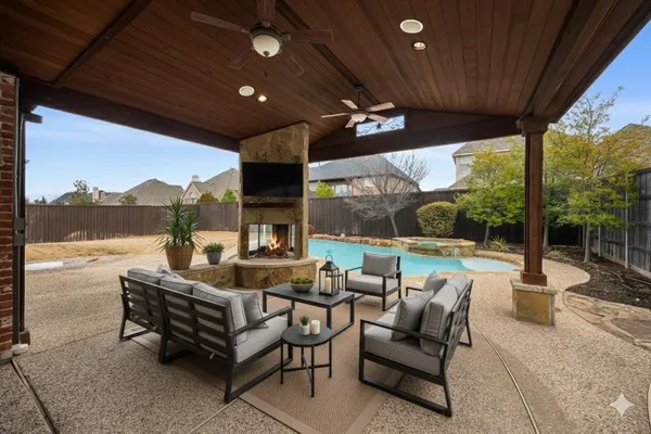 $949,000 | 4392 Liam Drive, Frisco, TX 75034