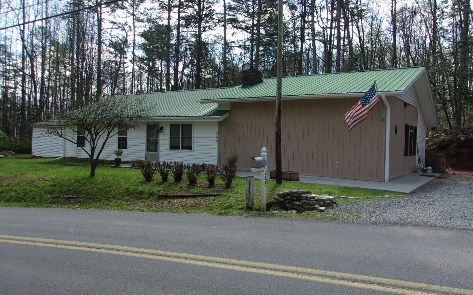 242 Weeks Road Ellijay, GA 30540 - Photo 1 of 23 Main View