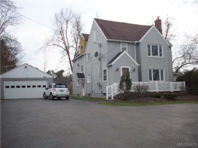 Exterior Front