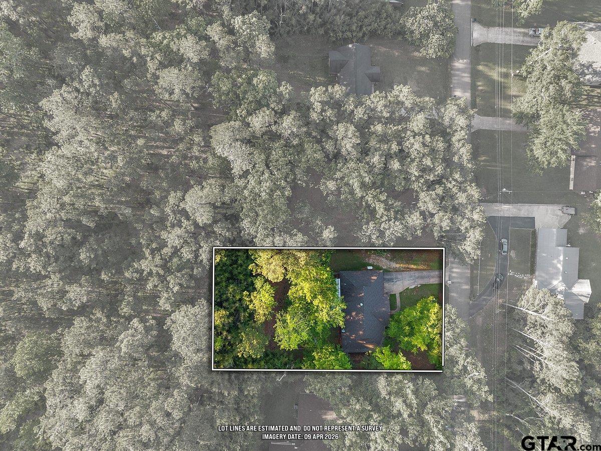 133 Caroline Street Rusk, TX 75785 - Photo 21 of 21 a view of a yard