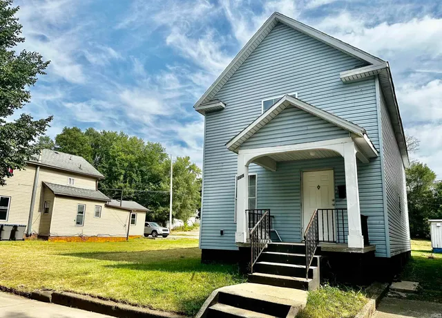 $165,900 | 225 West Washington Street, Elkhart, IN 46516