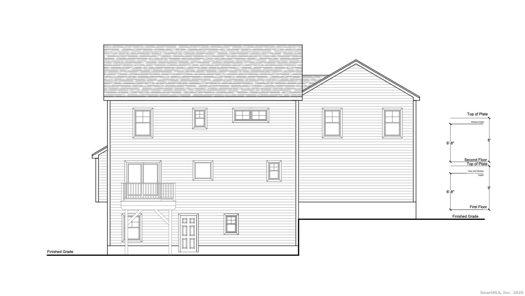 975 High Road Berlin, CT 06037 - Photo 35 of 35 a black and white photo of a very nice looking building