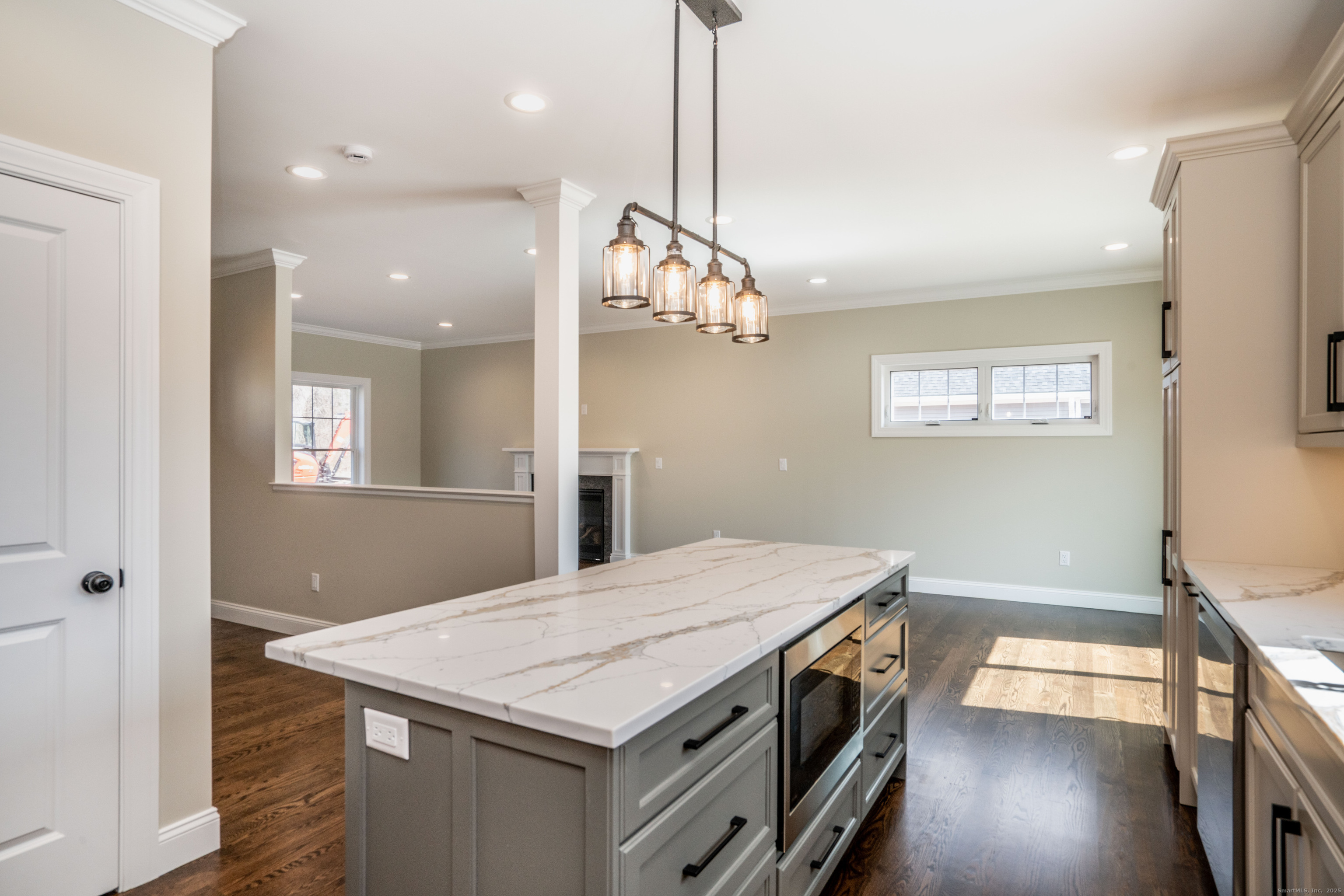 975 High Road Berlin, CT 06037 - Photo 7 of 35 a bathroom with a sink a vanity and a chandelier