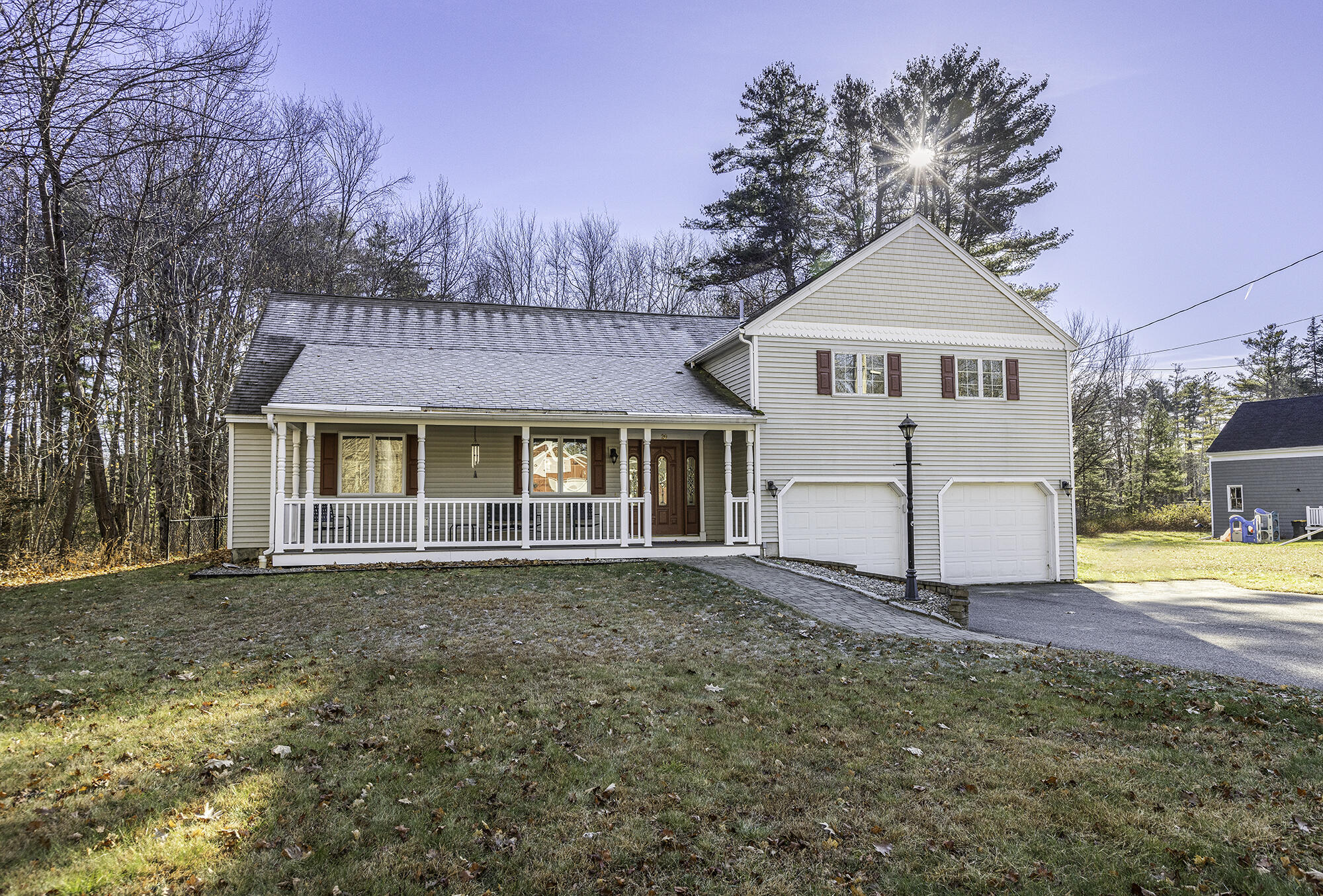 20 Ross Road Scarborough, ME 04074 - Photo 1 of 45 Front of House