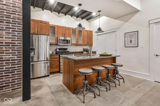 $349,000 | 441 North Park Avenue, Unit 4, Indianapolis, IN 46202