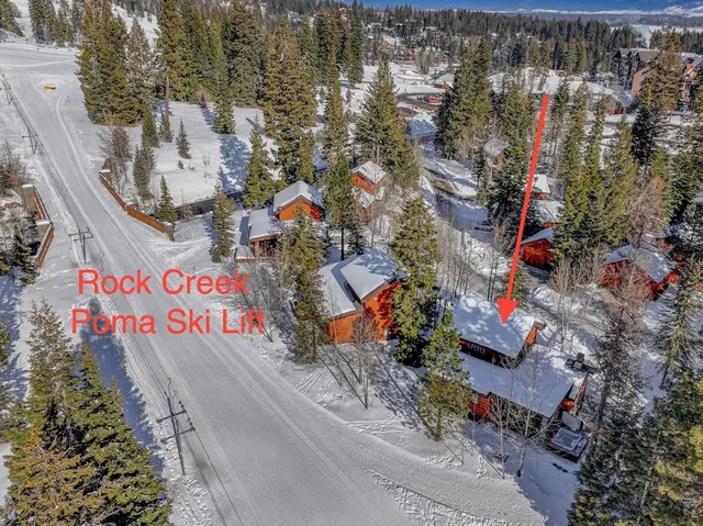 $1,399,500 | 21 Rock Creek Court, Donnelly, ID 83615