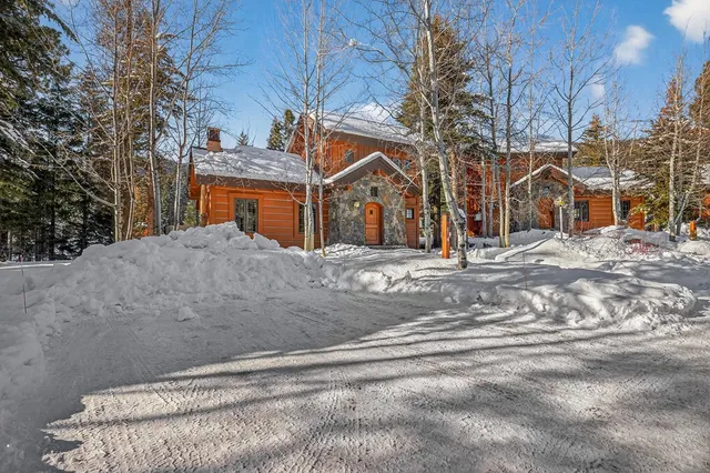 $1,399,500 | 21 Rock Creek Court, Donnelly, ID 83615