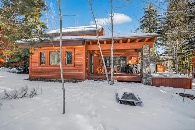 $1,399,500 | 21 Rock Creek Court, Donnelly, ID 83615