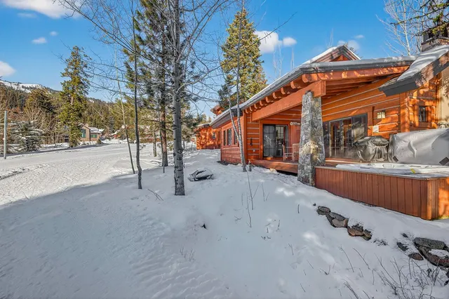 $1,399,500 | 21 Rock Creek Court, Donnelly, ID 83615