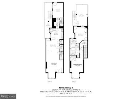 a picture of floor plan