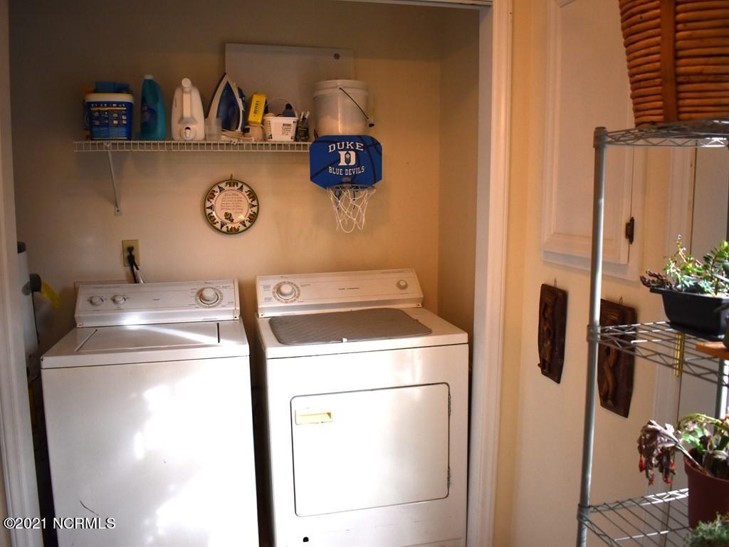 540 Bay Shores Road Merritt, NC 28556 - Photo 23 of 39 Laundry Room