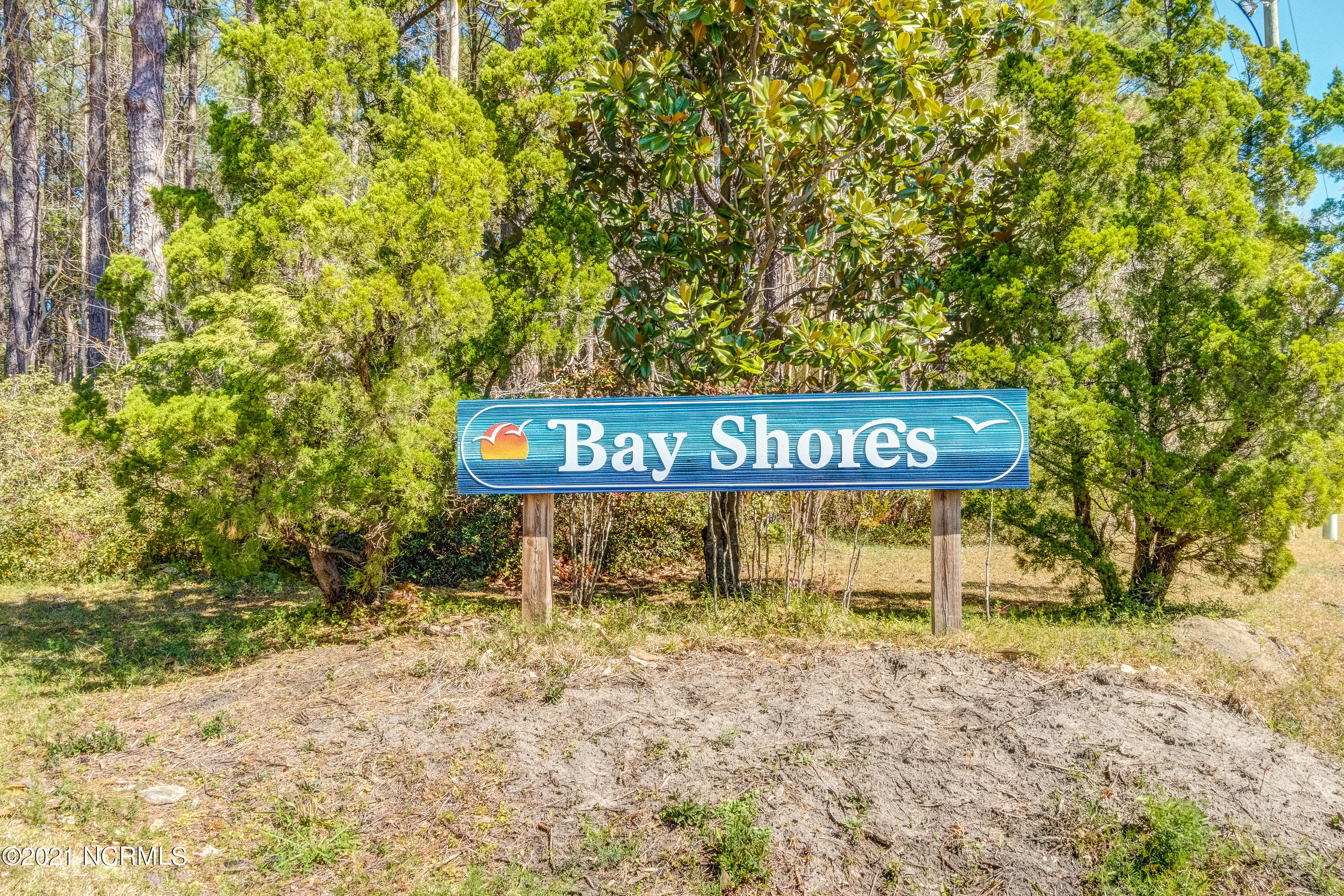 540 Bay Shores Road Merritt, NC 28556 - Photo 25 of 39 Old Aerial