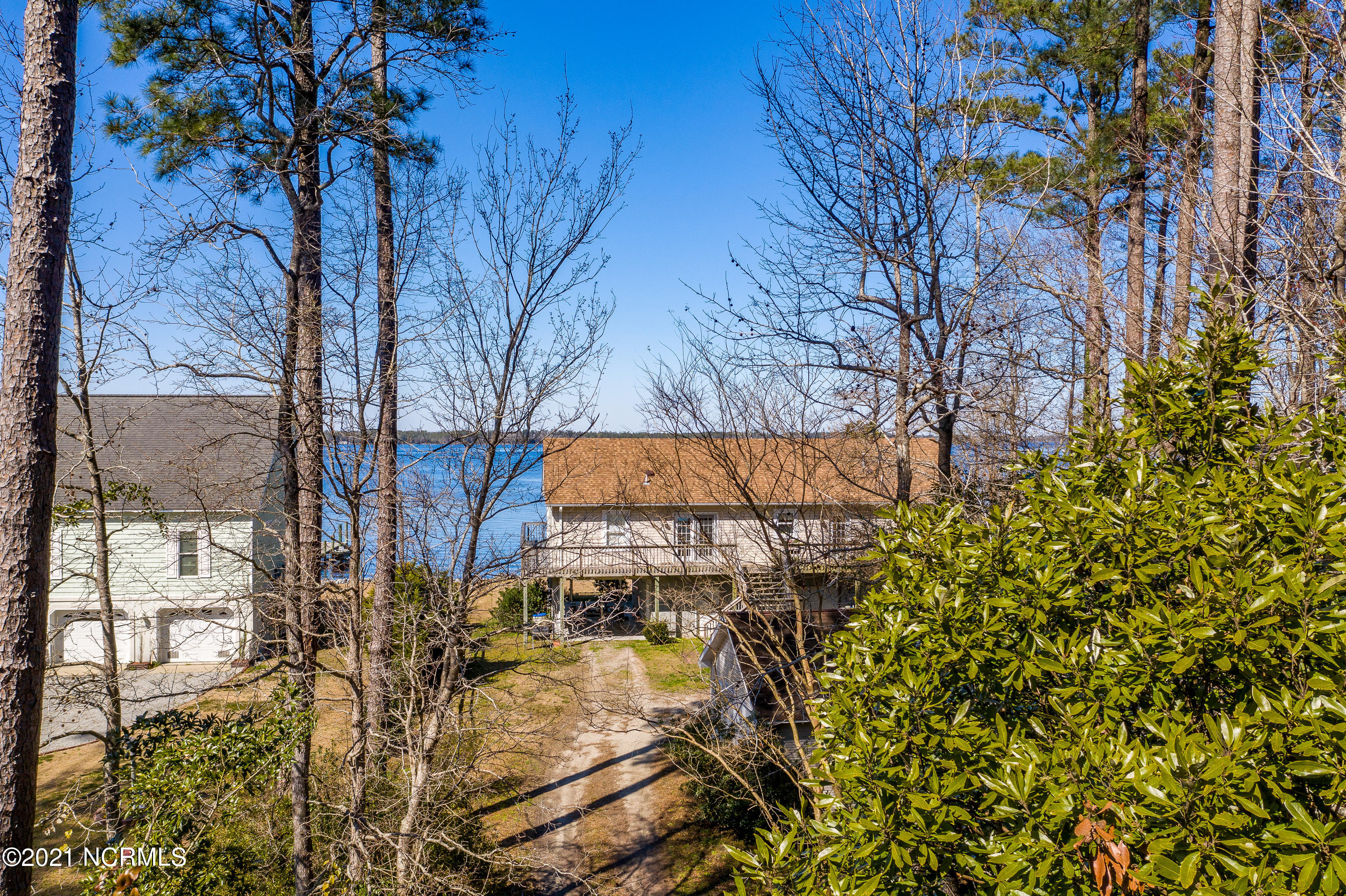 540 Bay Shores Road Merritt, NC 28556 - Photo 27 of 39 Chill Photo Aerials-87