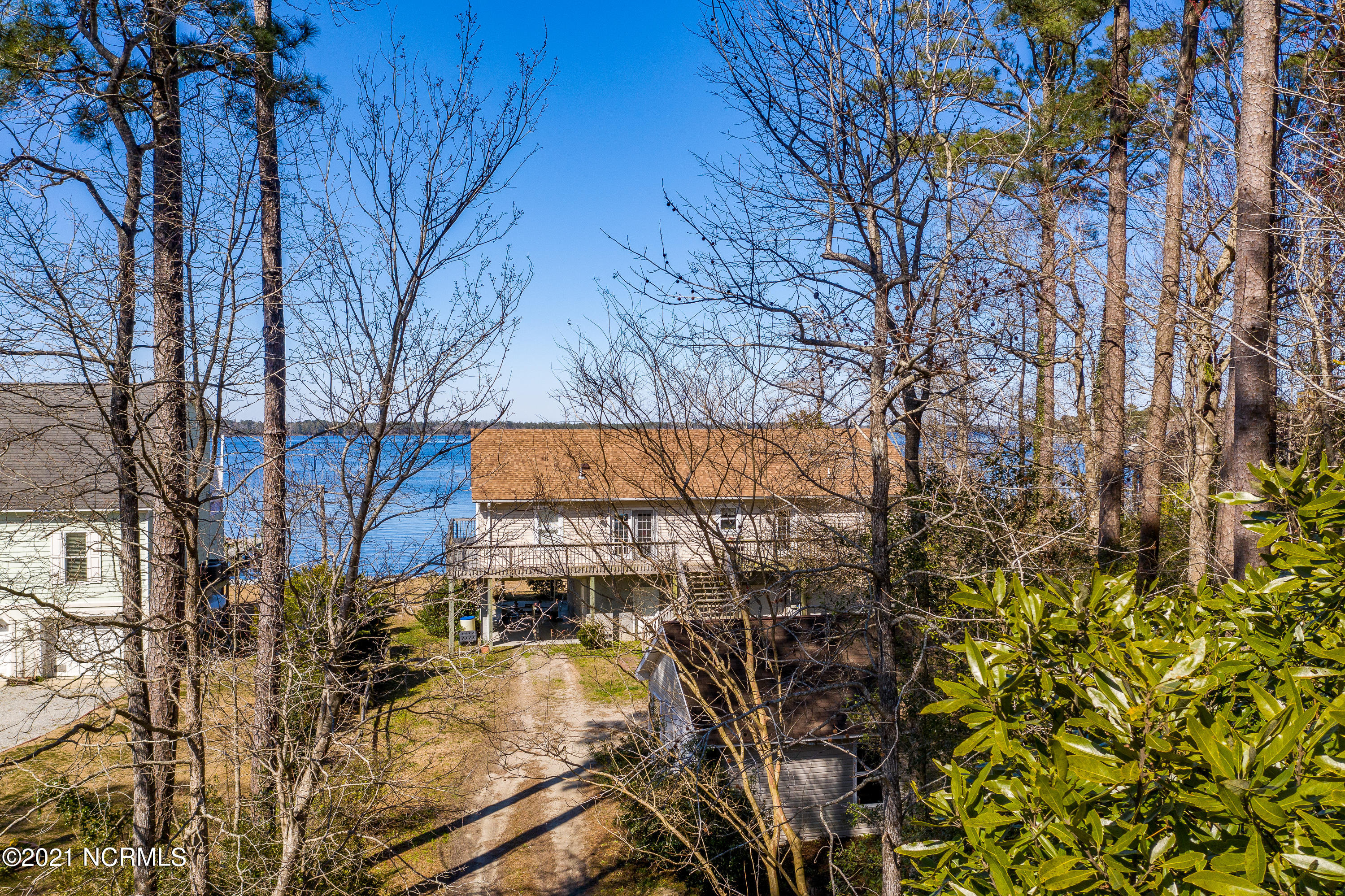 540 Bay Shores Road Merritt, NC 28556 - Photo 28 of 39 Chill Photo Aerials-88