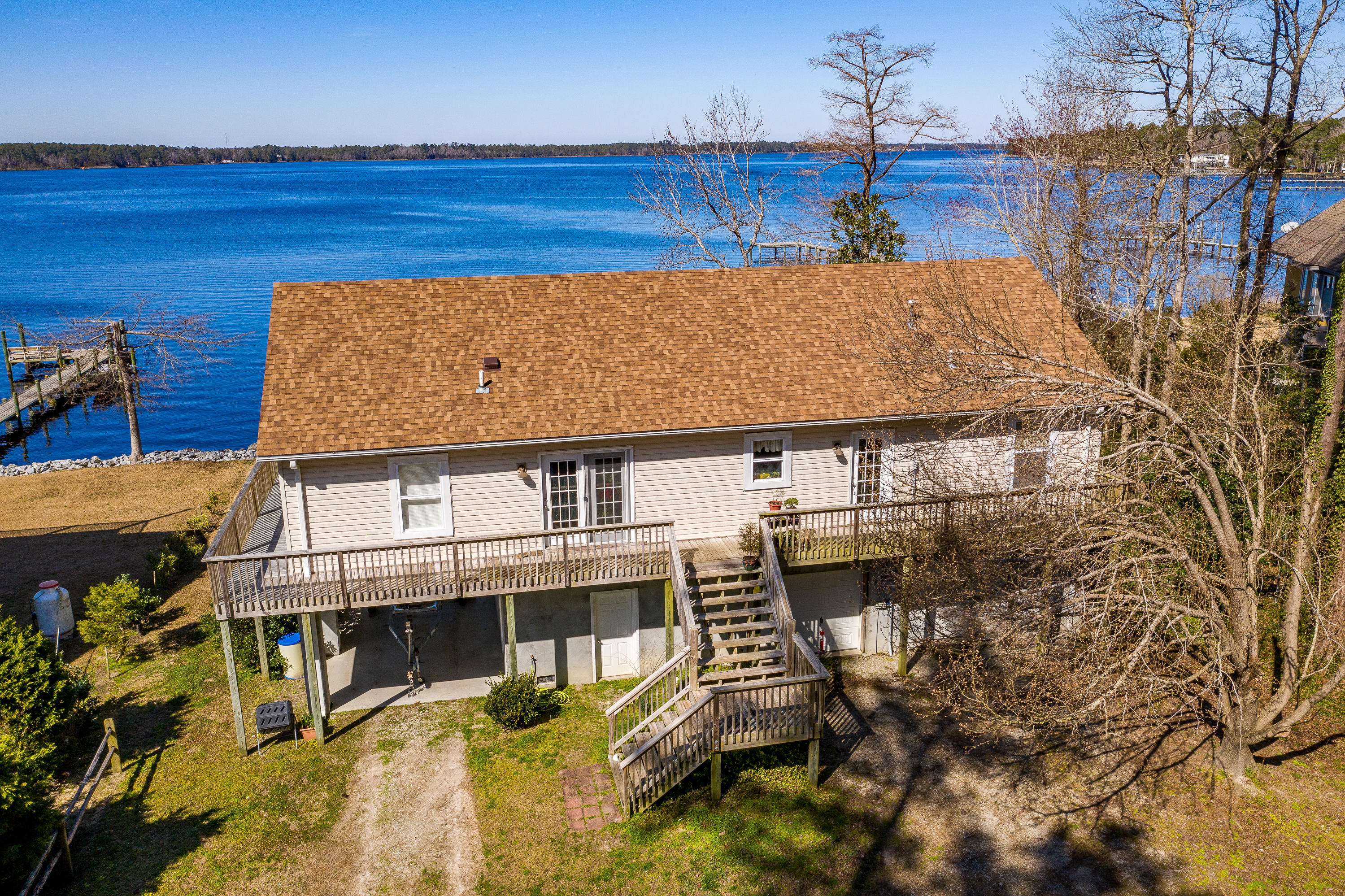 540 Bay Shores Road Merritt, NC 28556 - Photo 30 of 39 Chill Photo Aerials-91