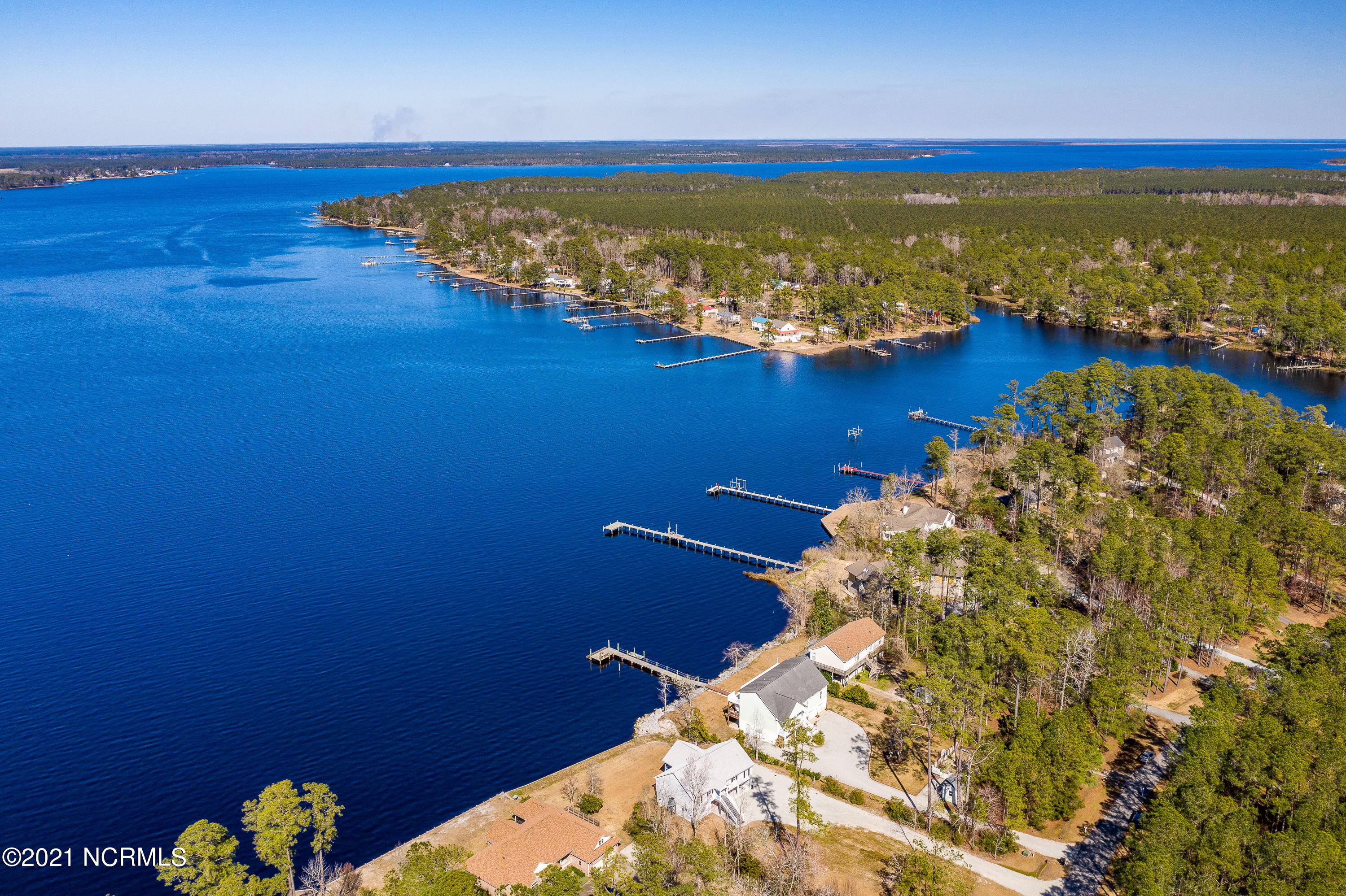 540 Bay Shores Road Merritt, NC 28556 - Photo 37 of 39 Chill Photo Aerials-101