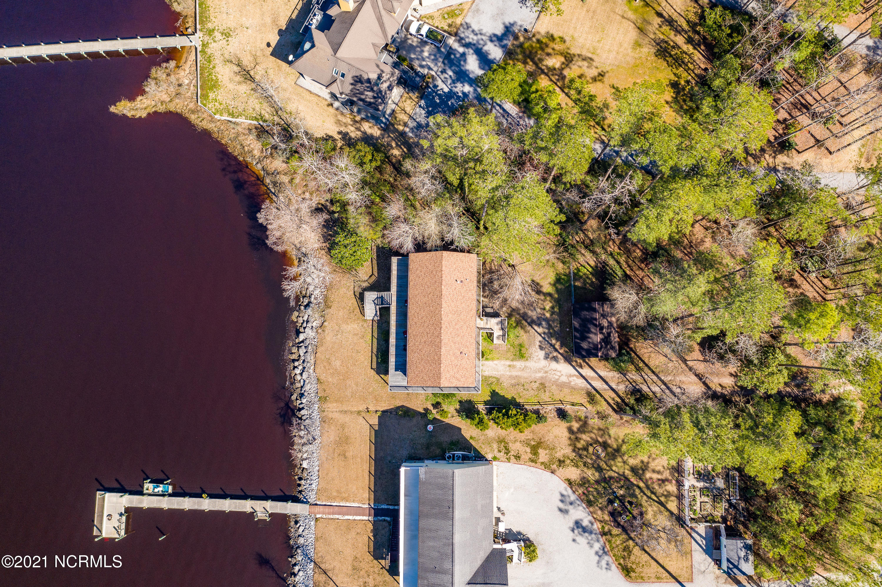 540 Bay Shores Road Merritt, NC 28556 - Photo 39 of 39 Chill Photo Aerials-103