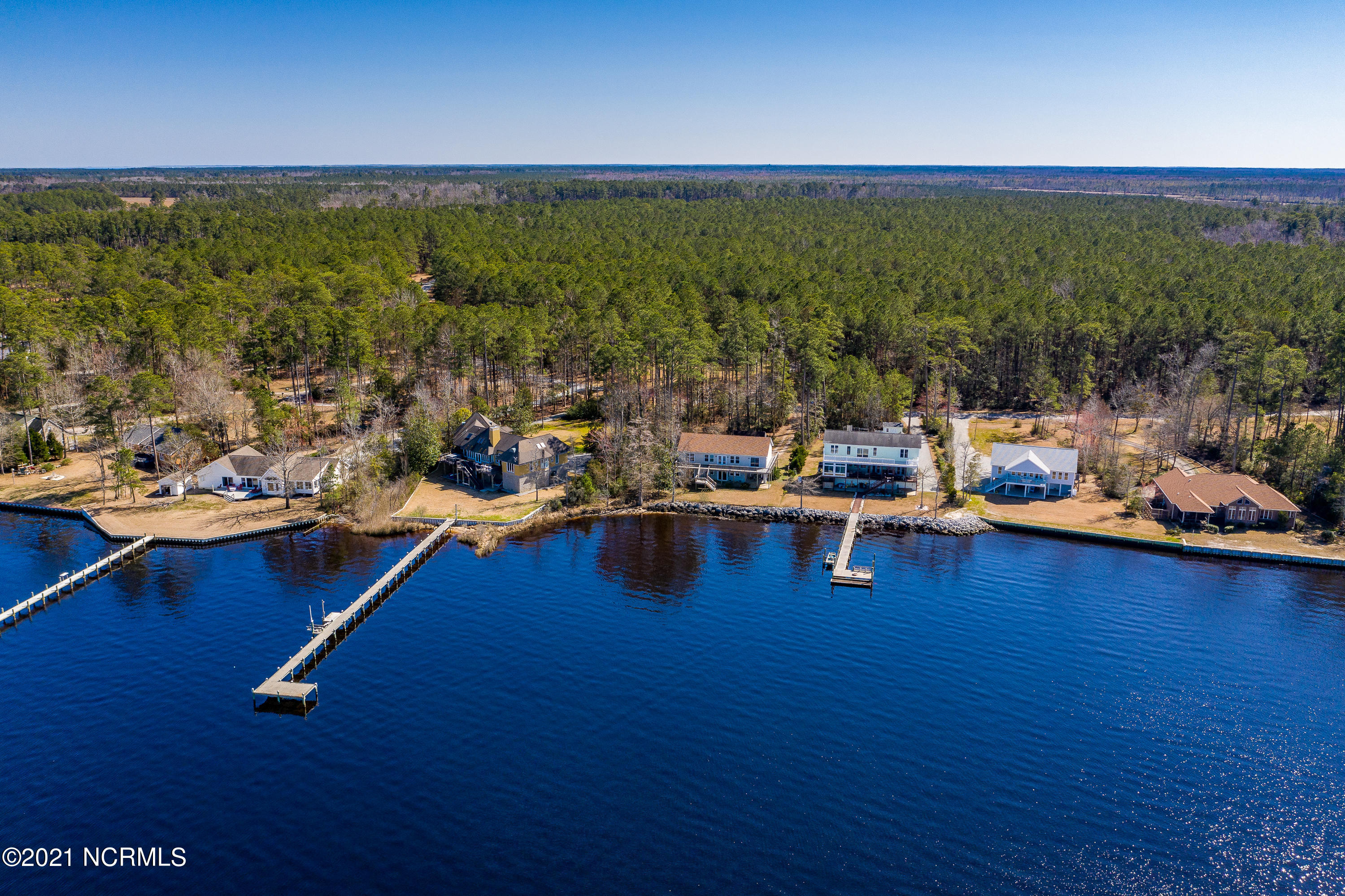 540 Bay Shores Road Merritt, NC 28556 - Photo 4 of 39 Chill Photo Aerials-96