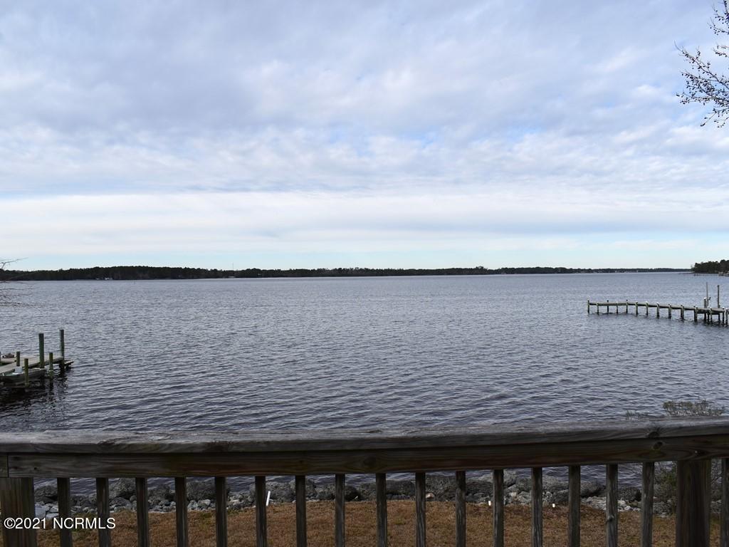 540 Bay Shores Road Merritt, NC 28556 - Photo 6 of 39 View from Deck
