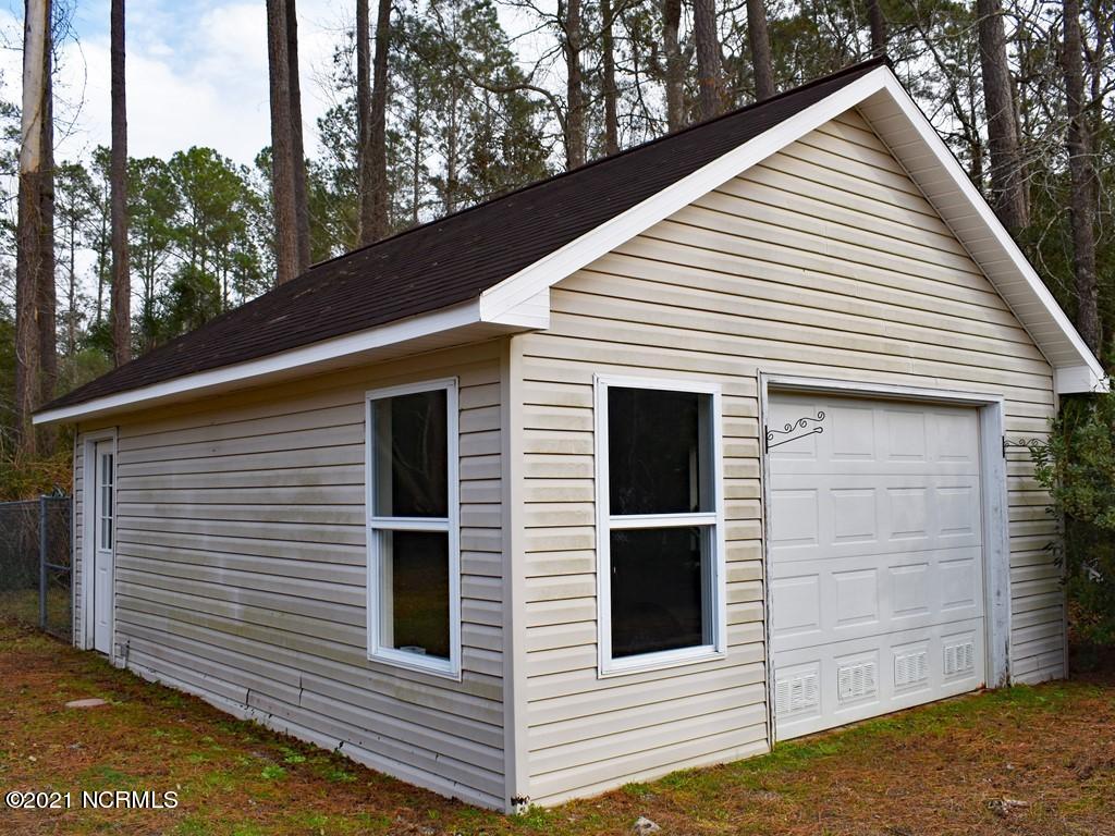 540 Bay Shores Road Merritt, NC 28556 - Photo 8 of 39 Detached Garage