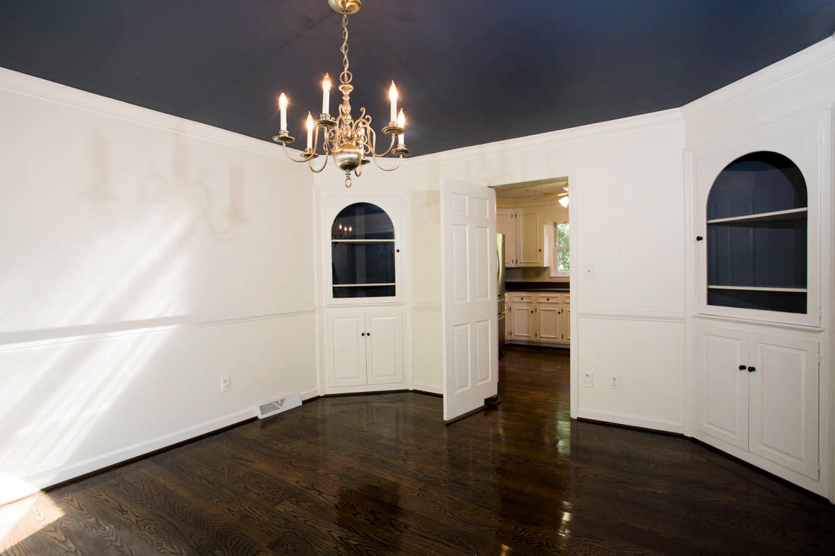 5135 Falcon Ridge Road Roanoke, VA 24018 - Photo 11 of 56 a view of empty room with wooden floor