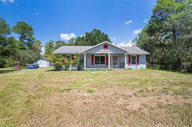 $410,000 | 44044 E Road, Paisley, FL 32767