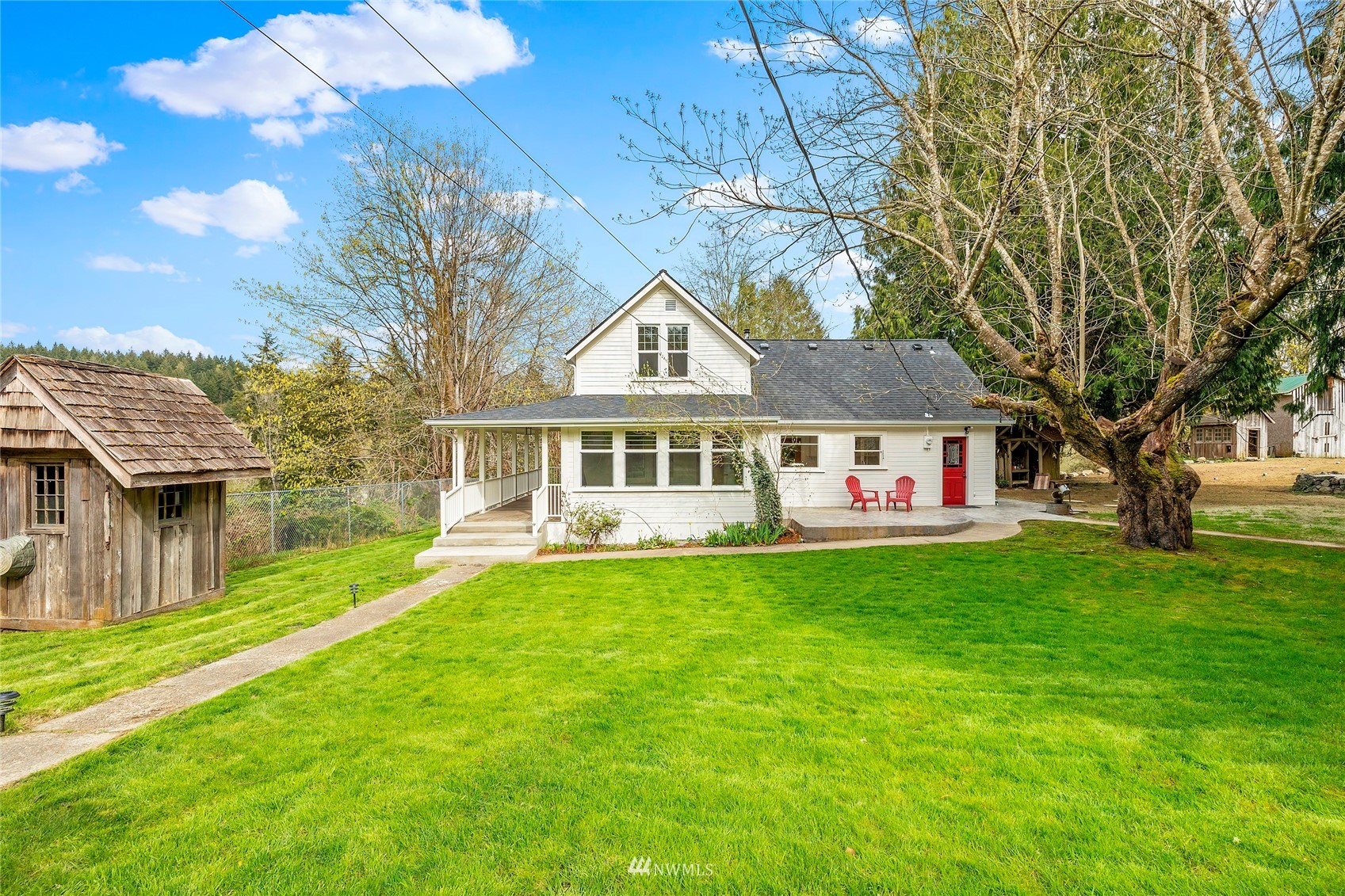 12871 Fagerud Road Southeast Olalla, WA 98359 - Photo 1 of 40 Gallery Image 1