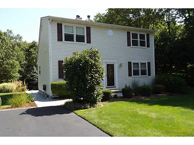150 Ridge Road Smithfield, RI 02917 - Photo 14 of 21 Exterior Front.