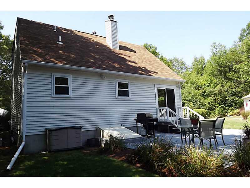 150 Ridge Road Smithfield, RI 02917 - Photo 15 of 21 Exterior Back.