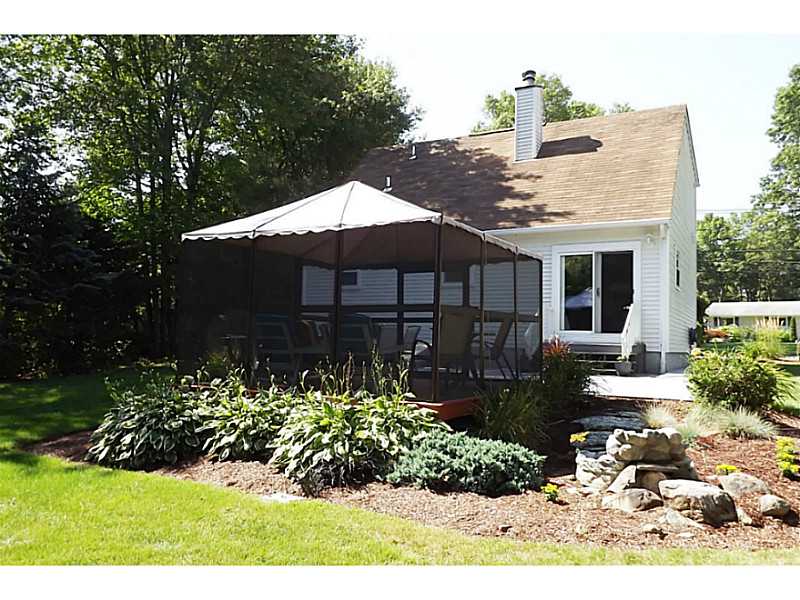 150 Ridge Road Smithfield, RI 02917 - Photo 19 of 21 Yard/Garden. Gazebo