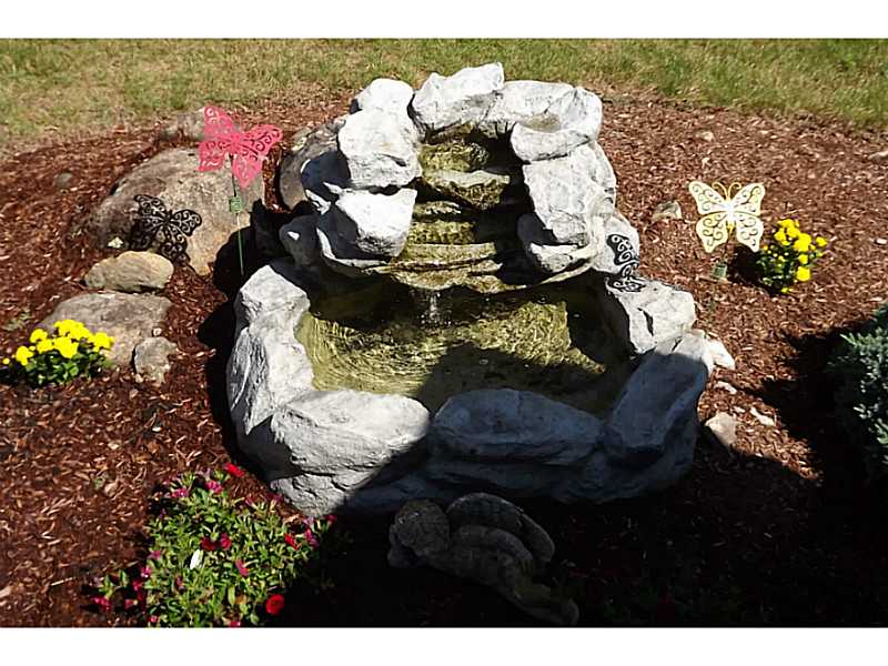 150 Ridge Road Smithfield, RI 02917 - Photo 20 of 21 Yard/Garden. Fountain