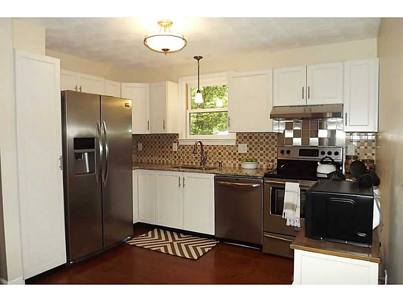Kitchen.