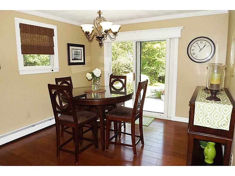 Dining Area.