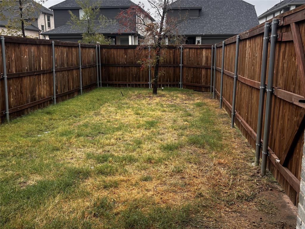 2828 Walden Road Celina, TX 75009 - Photo 29 of 30 Expansive fenced yard with natural grass