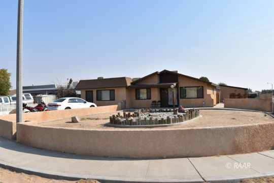 424 South Gordon Street Ridgecrest, CA 93555 - Photo 1 of 6 a view of house and outdoor space