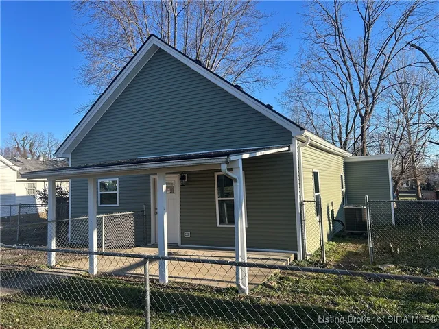 $204,999 | 1140 Thompson Street, Charlestown, IN 47111