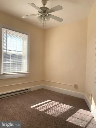 a view of a room with window